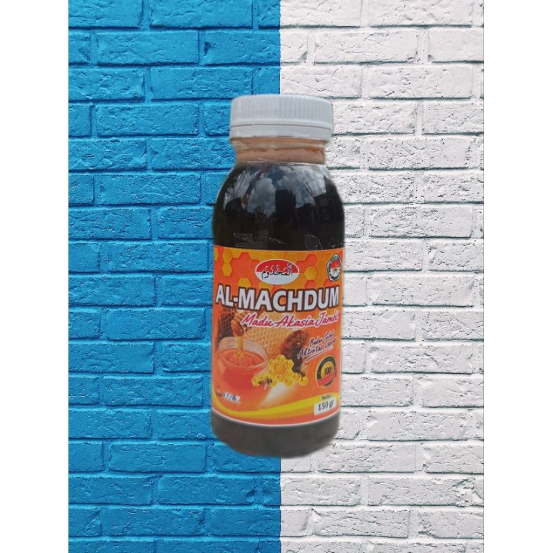 

Madu Nextar AKASIA Jambi AL-MACHDUM 150g