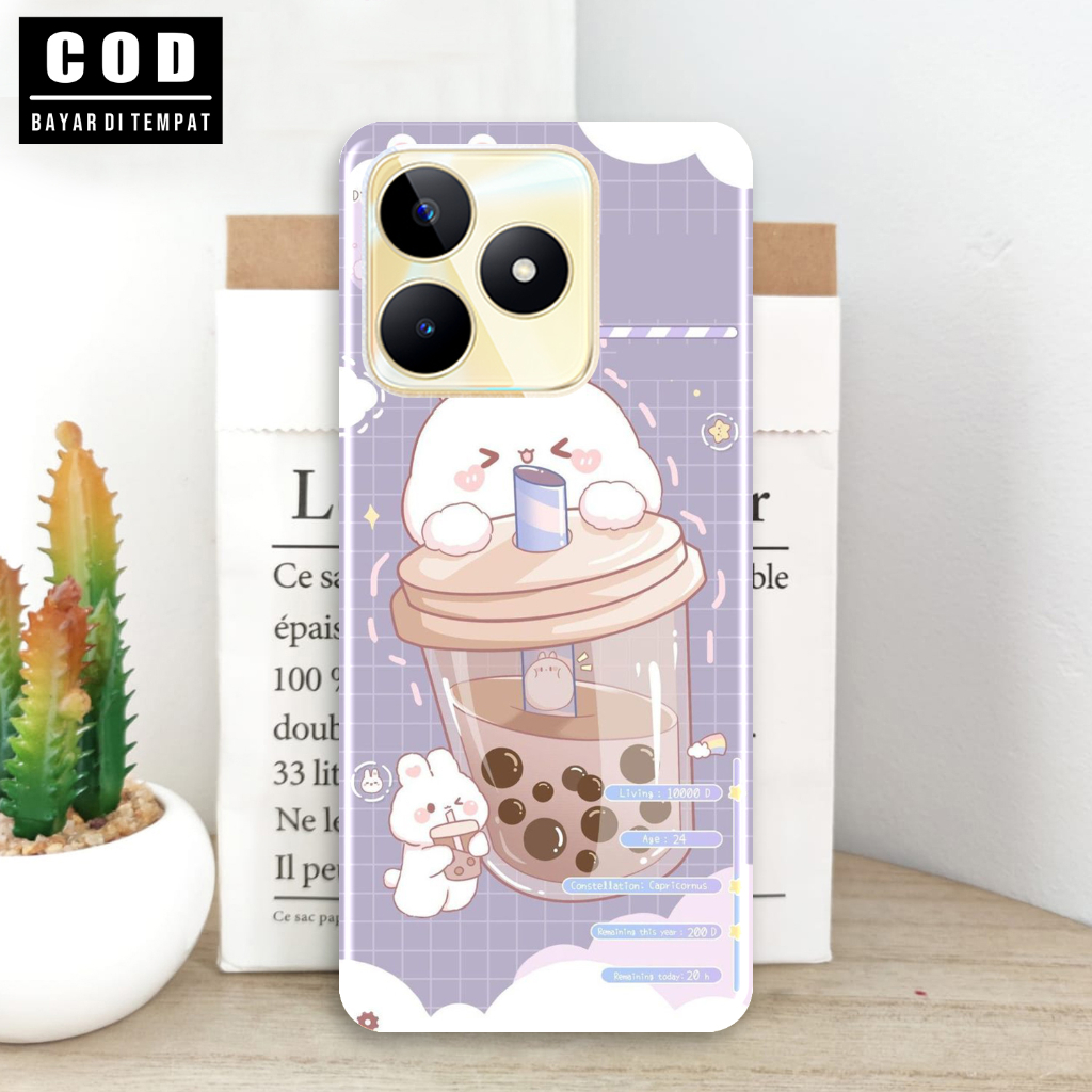 Case REALME C53 - Case Hp - Casing Hp - Softcase Case Hp - Casing Hp - Softcase REALME C53-Case Hp -