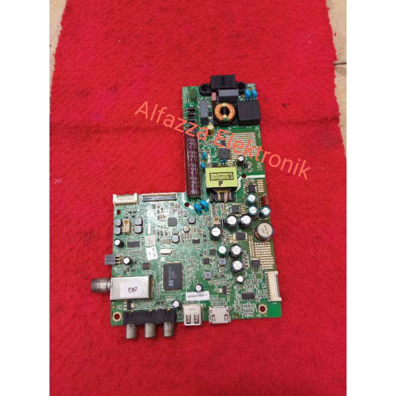 Coocaa 32E3600 Mainboard Motherboard Mobo Mesin Tv Led Coocaa 32E3600