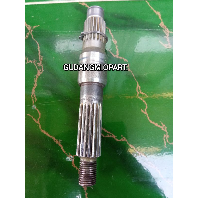 as roda belakang mio