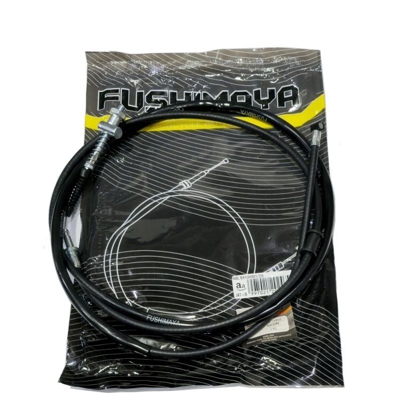 KABEL REM BELAKANG FUSHIMAYA XEON KARBU / XEON RC / XEON GT