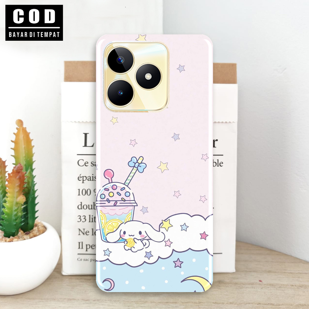 Case REALME C53 - Case Hp - Casing Hp - Softcase Case Hp - Casing Hp - Softcase REALME C53-Case Hp -