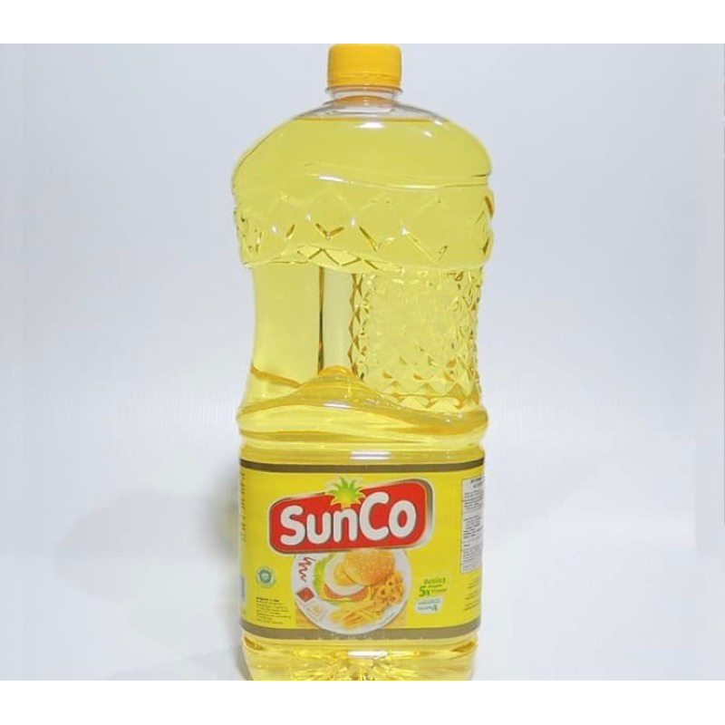 

MINYAK SUNCO BOTOL 2 liter