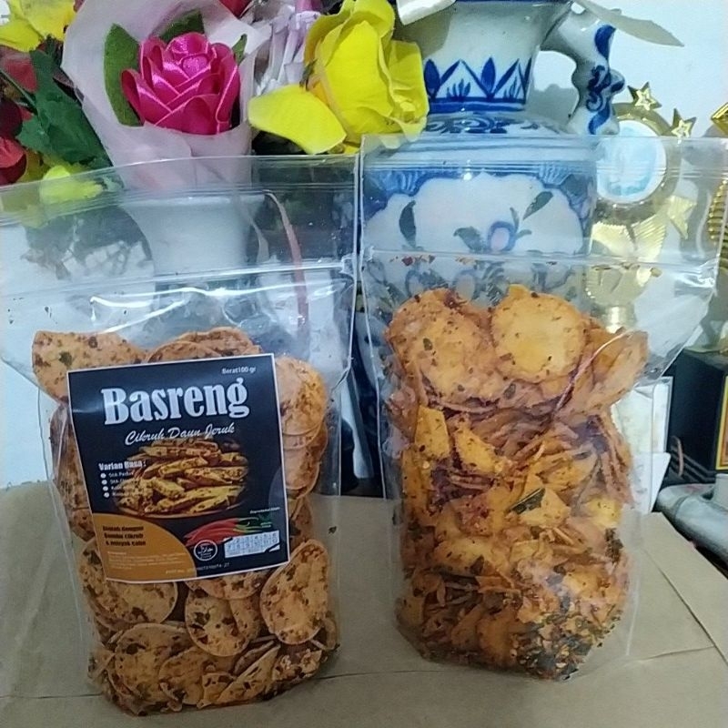 

Basreng n Molreng kwalitas WAHID