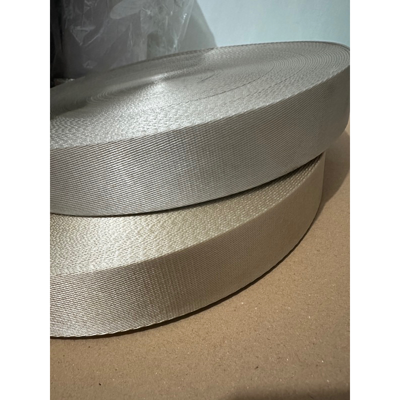 Webbing nylon halus 3.8cm