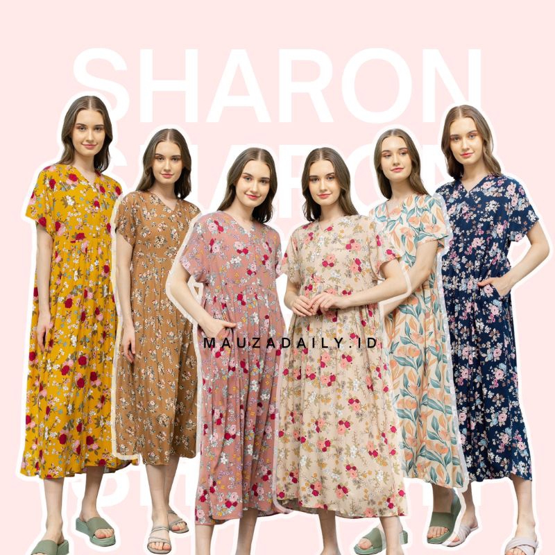 Daster SHARON by Khalifs