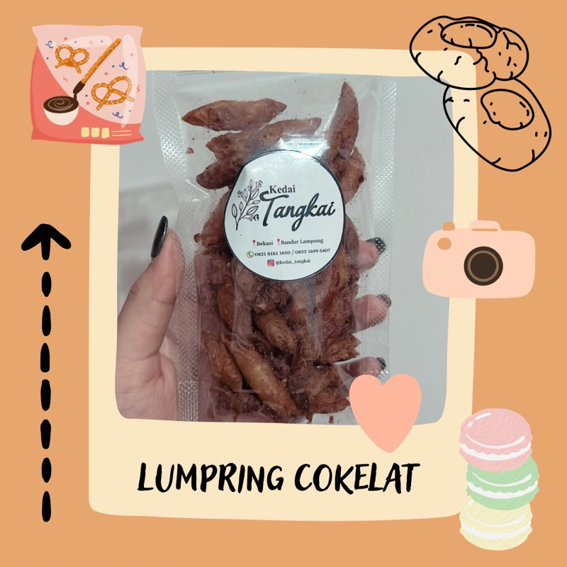 

Lumpring Cokelat