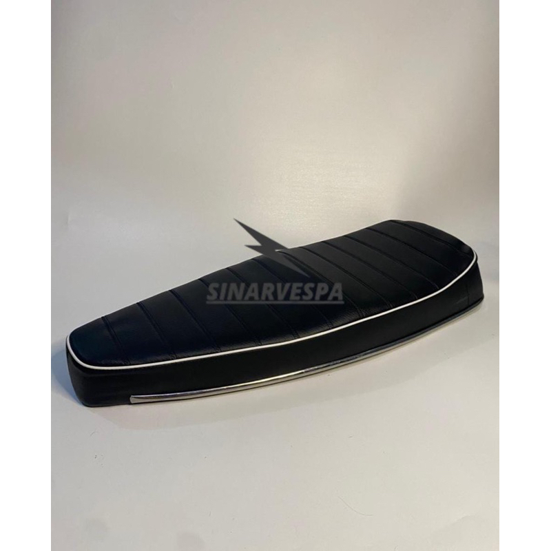 Jok caferacer vespa replika SIP seat sport