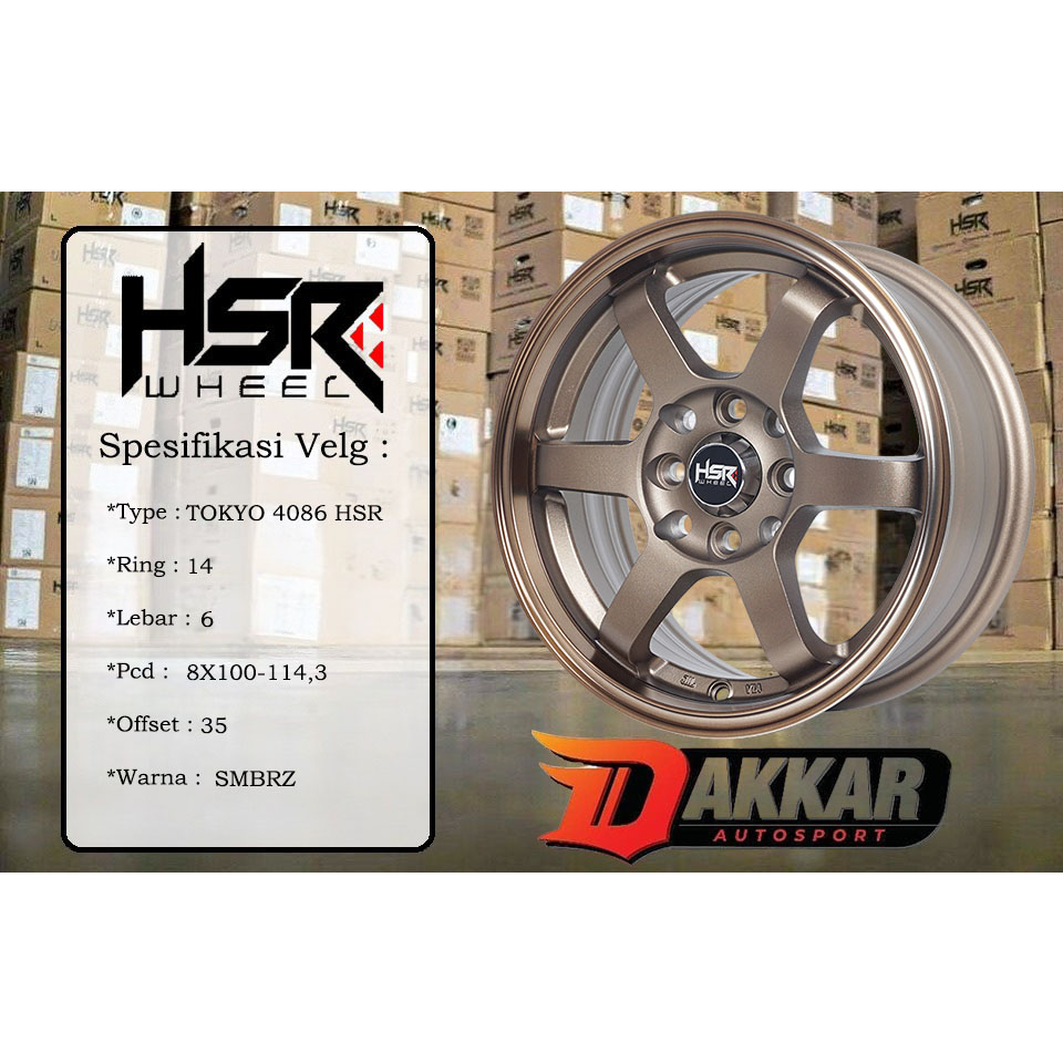 velg racing ring 14 te37 brio agya calya airev karimun avanza calya