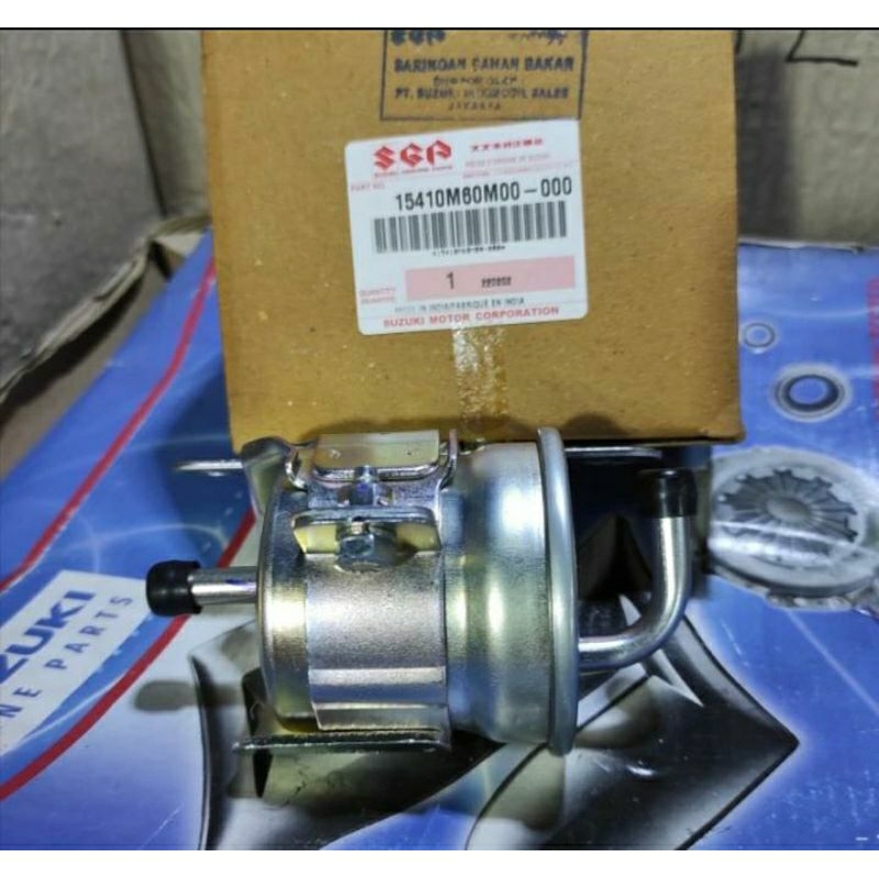 Filter Bensin Suzuki ERTIGA Lama SGP Original
