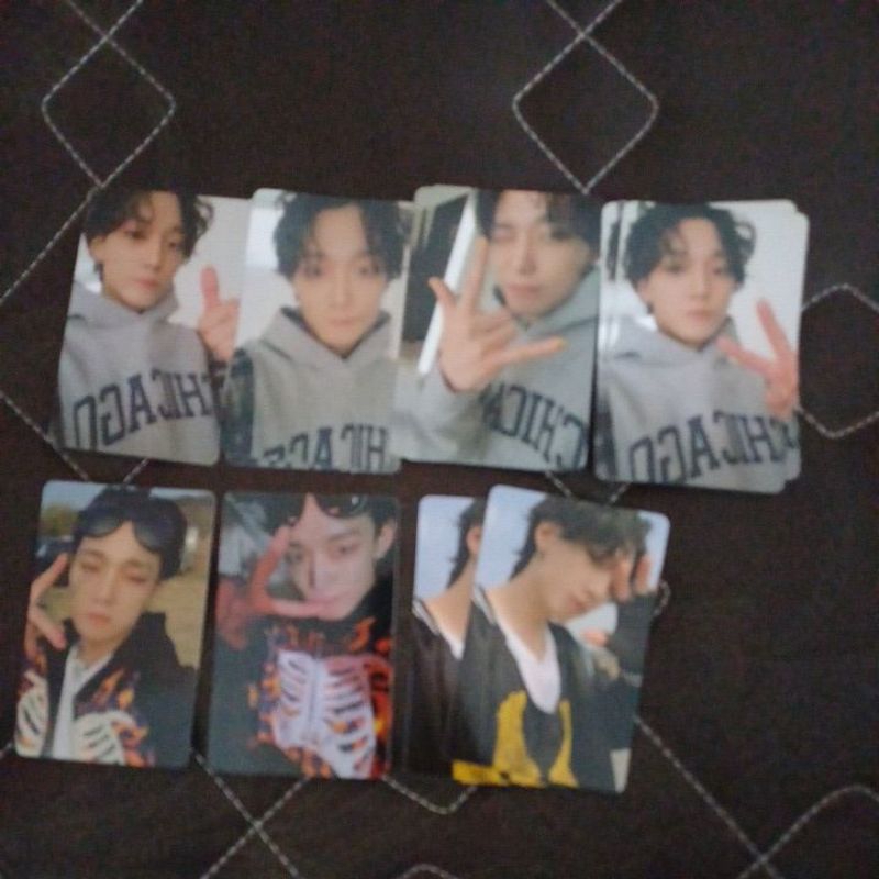 iKON Bobby PC Take OFF