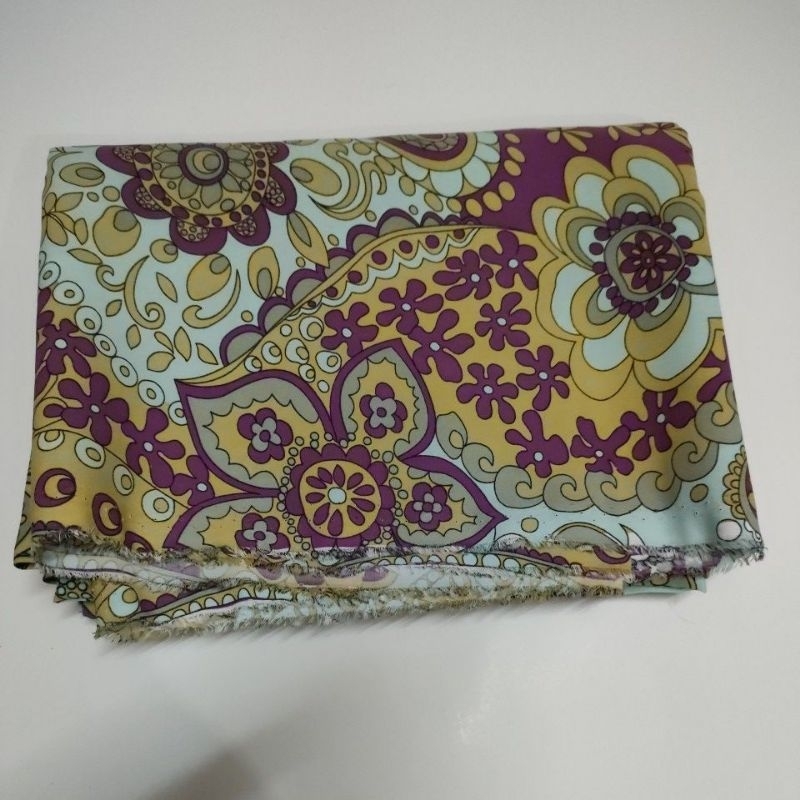 bahan batik yayasan persit