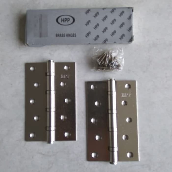 ENGSEL PINTU PLAT "HPP" 5 INCHI