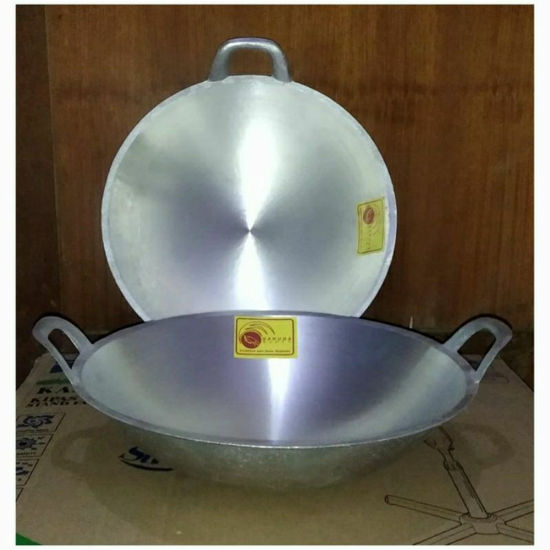 Wajan 30 cm Alumunium