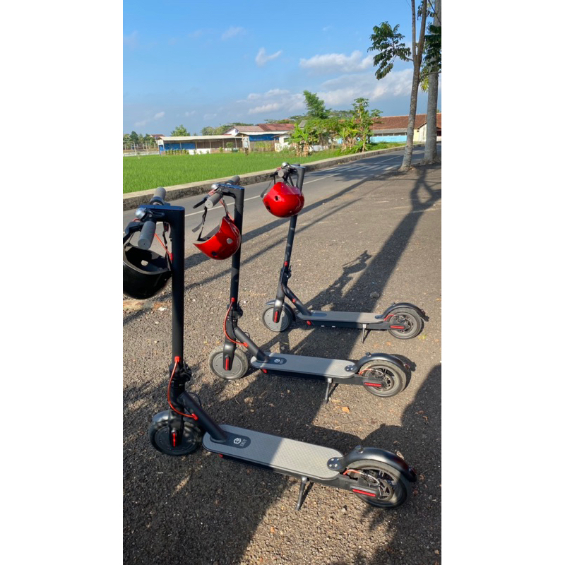 Skuter listrik bekas