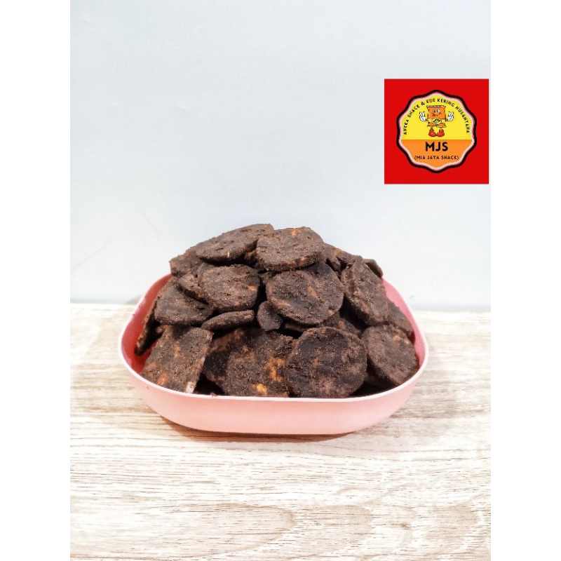 

Keripik Pisang Coklat Lampung—200gram