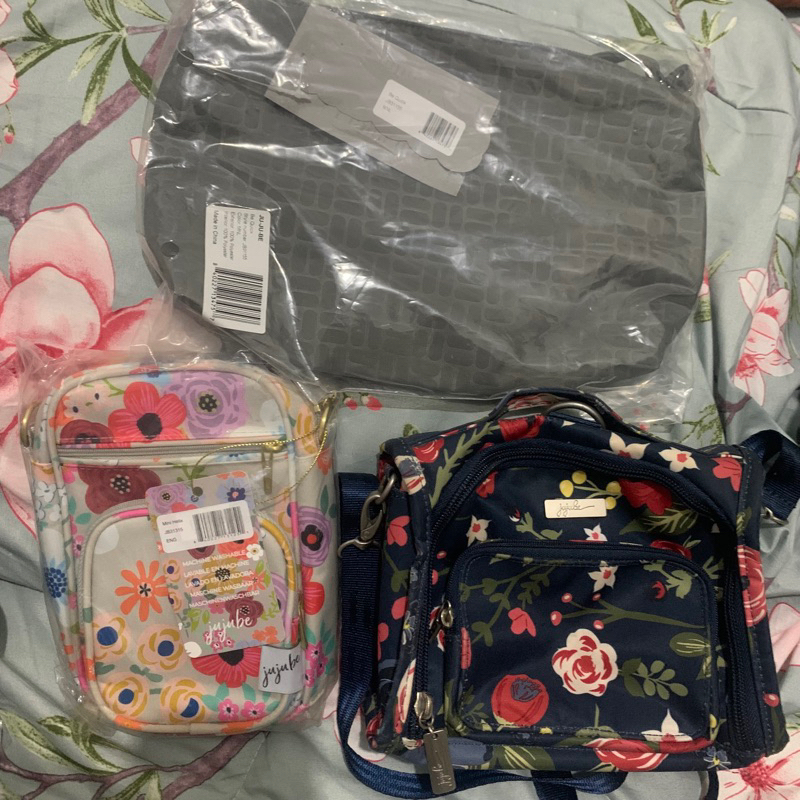 Jujube Be Quick MBFF Mini Helix preloved (harga beda2)