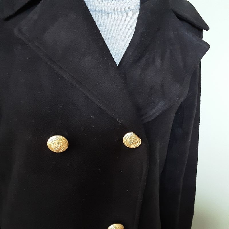 Preloved Coat Zara Size M