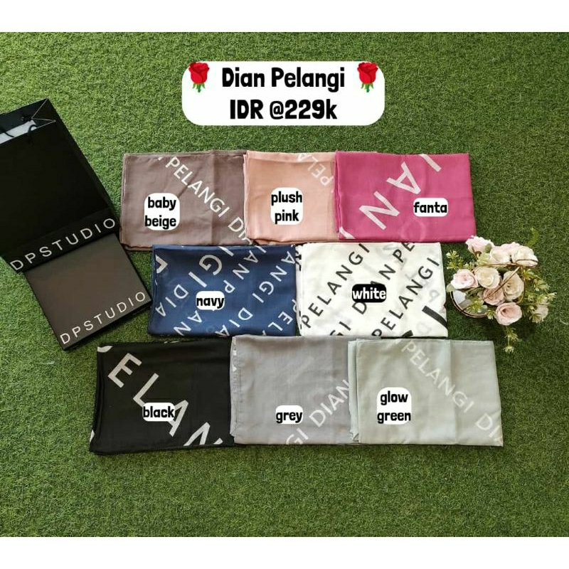 Hijab Dian Pelangi ORI