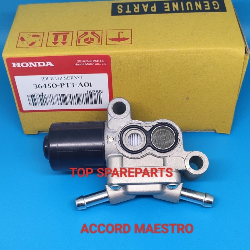 SENSOR ISC IDLE SPEED CONTROL SERVO IDLE UP SENSOR IACV IDLE AIR CONTROL VALVE ACCORD MAESTRO