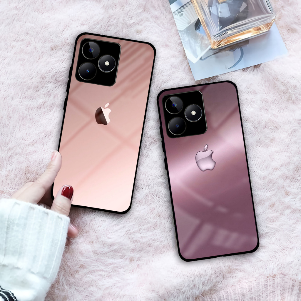 Softcase Glass Realme C53 - GK11 - Case HP Realme C53 - Case Realme C53 - Kesing HP Realme C53  - Ca