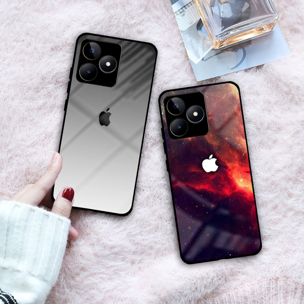 Softcase Glass Realme C53 - GK11 - Case HP Realme C53 - Case Realme C53 - Kesing HP Realme C53  - Ca