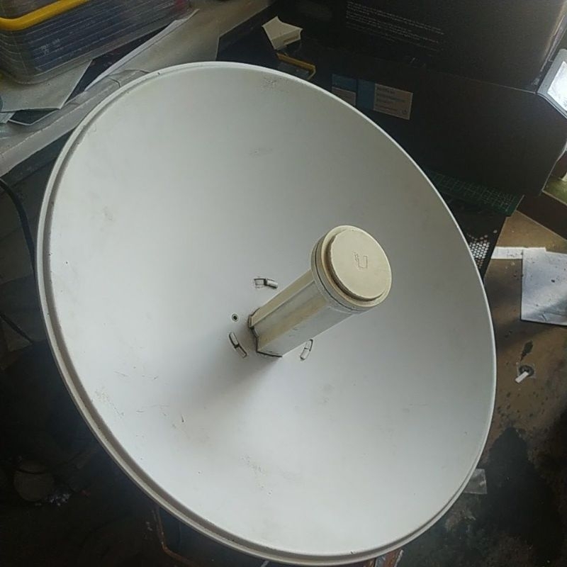 TURUN HARGA_ubiquity powerbeam m5 400 bekas Normal