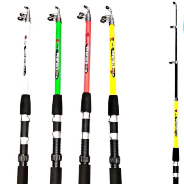 Joran Pancing Antena 150cm Pegasus Kuat&Tahan