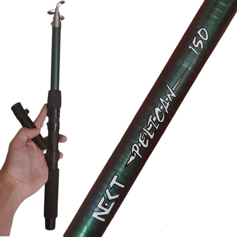 Joran Antena Next Pelican 150cm Kuat&Tahan High Quality