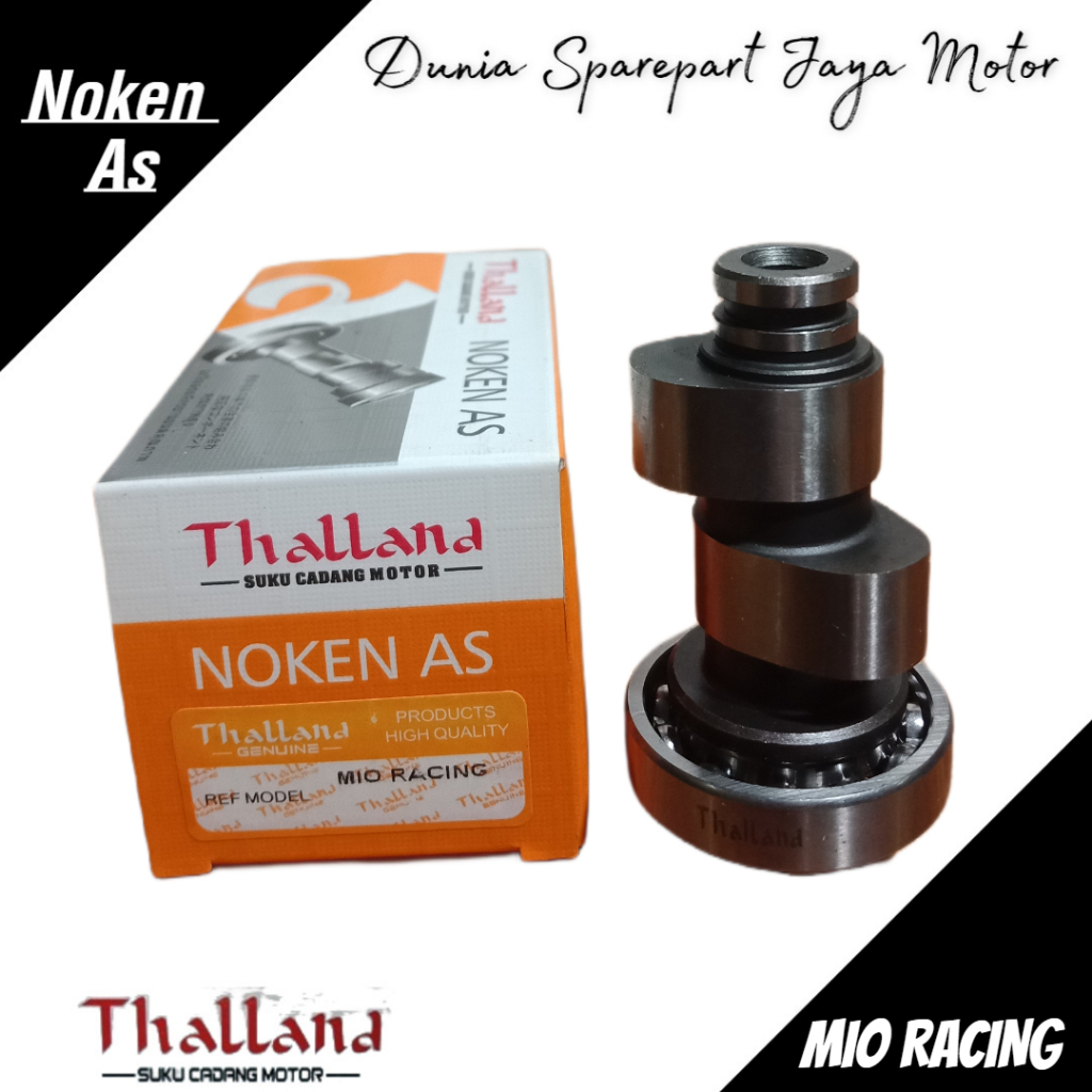 NOKEN AS MIO RACING THALLAND