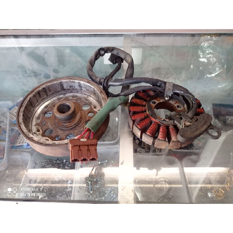 ACG set beat ESP K81