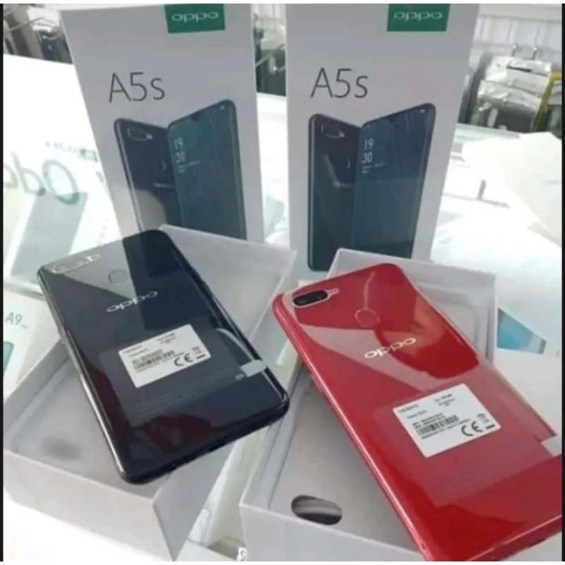 Hp OPPO A5s Ram 3/32 GB (Second)