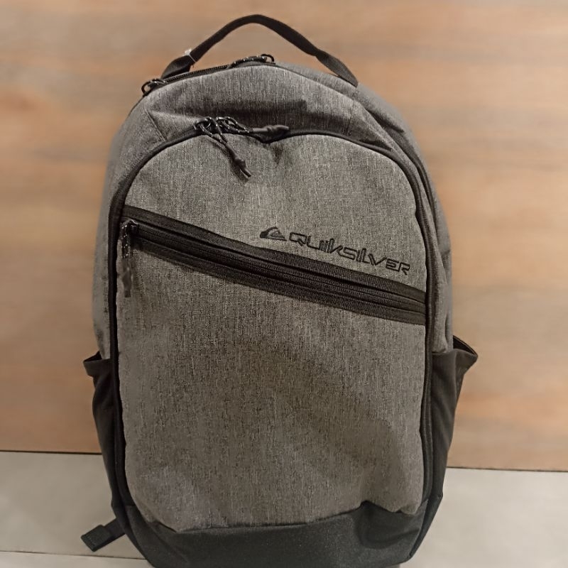 TAS RANSEL PRIA QUIKSILVER ORIGINAL SCHOOLIE