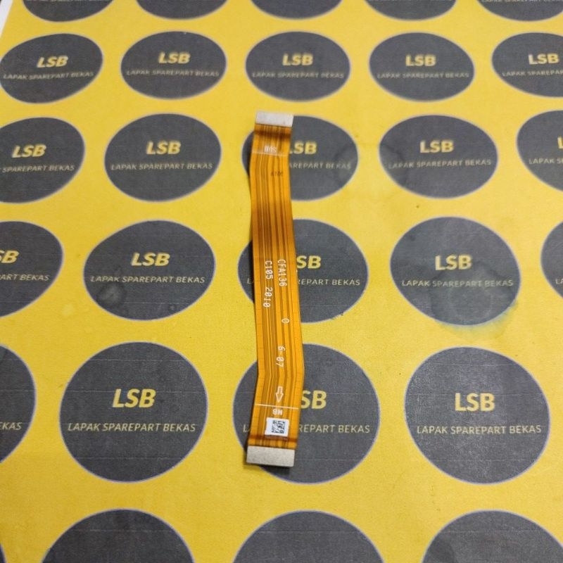 FLEXIBLE PBA MESIN TO SUBBOARD OPPO A92 2020 ORIGINAL BEKAS