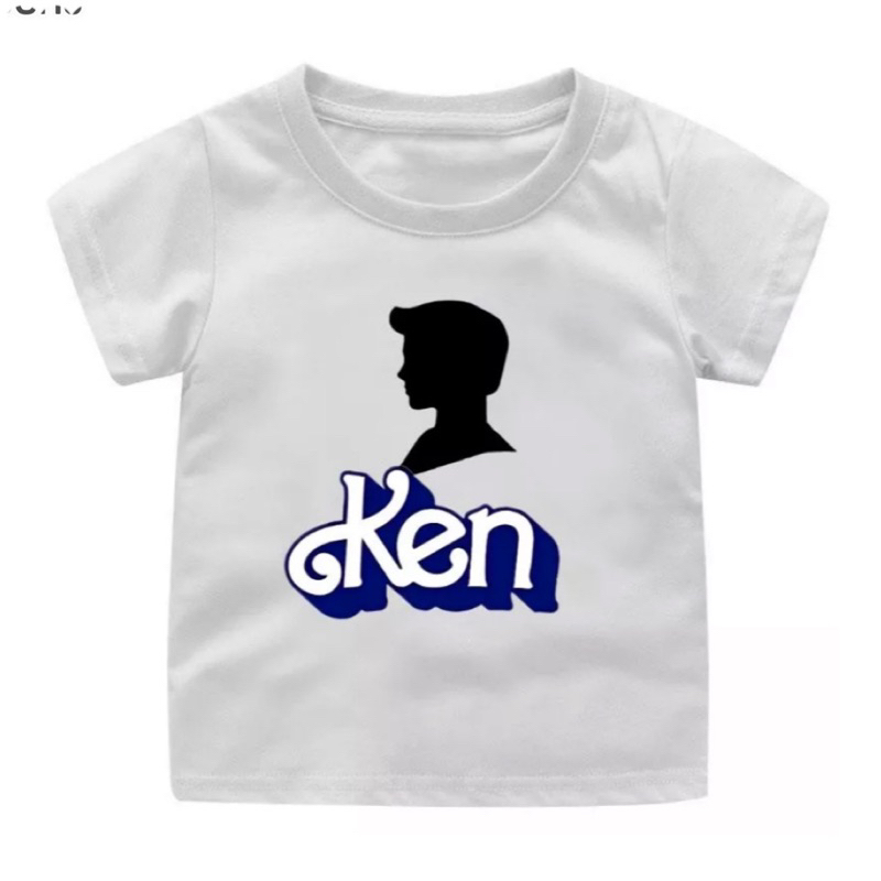 Baju Anak ken Baju Sablon DTF Baju Sablon Custom