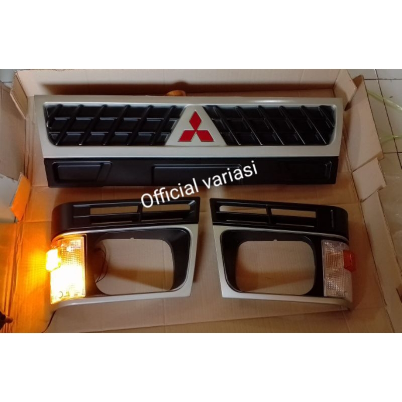 GRILL L300 / GRILL L300 NEW / GRILL TENGAH L300  / GRILL TENGAH L300 NEW / GRILL DEPAN L300// GRILL 