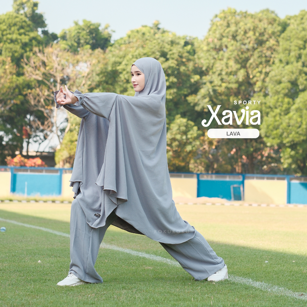 XAVIA SPORTY by rokuroku