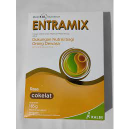 

entramox coklat 185gr