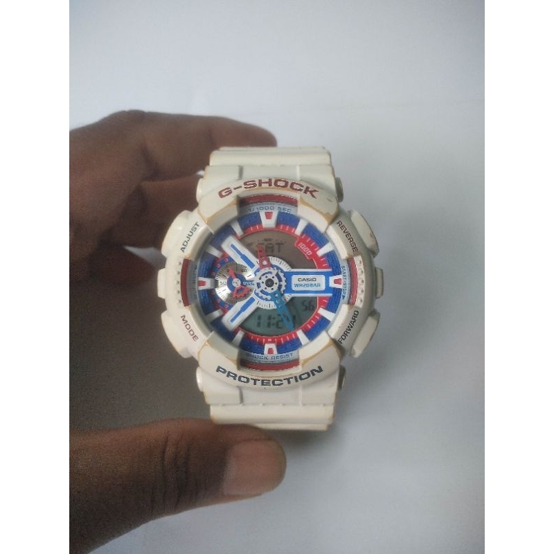 Jam tangan G Shock GA-110TR