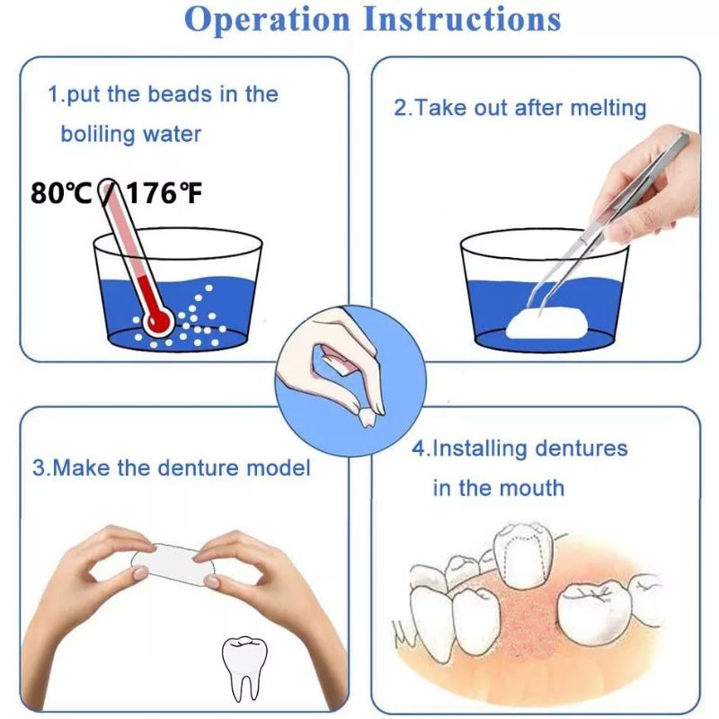 TEMPTOOTH GIGI PALSU