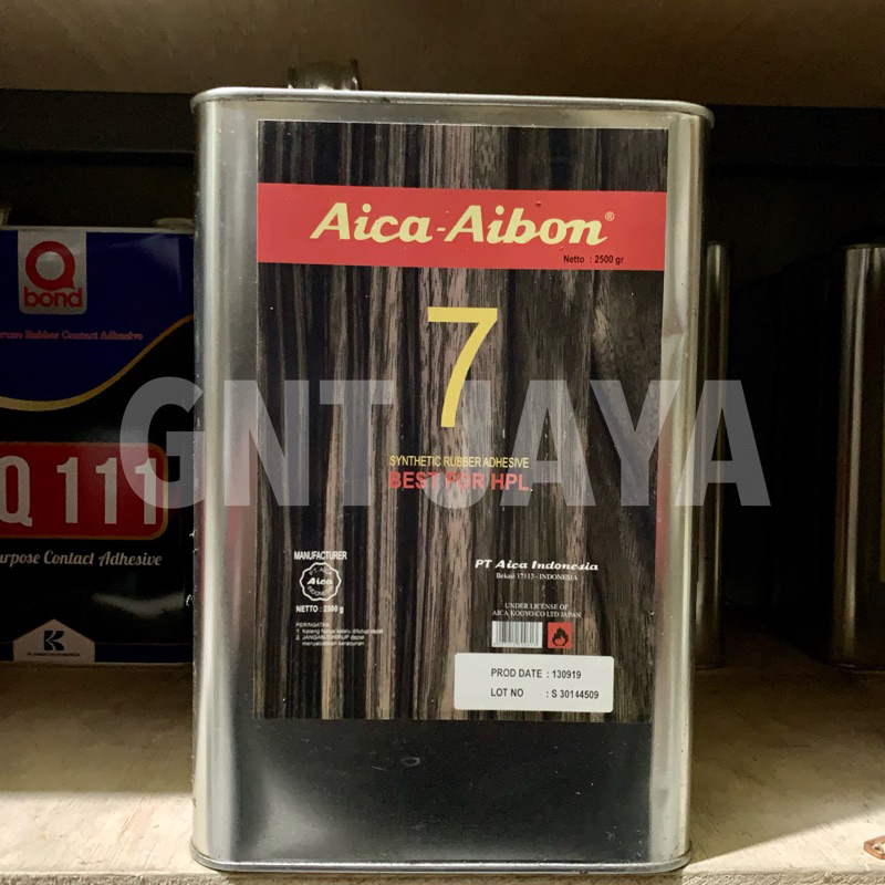 Lem Aica Aibon 7 Galon 2,5kg