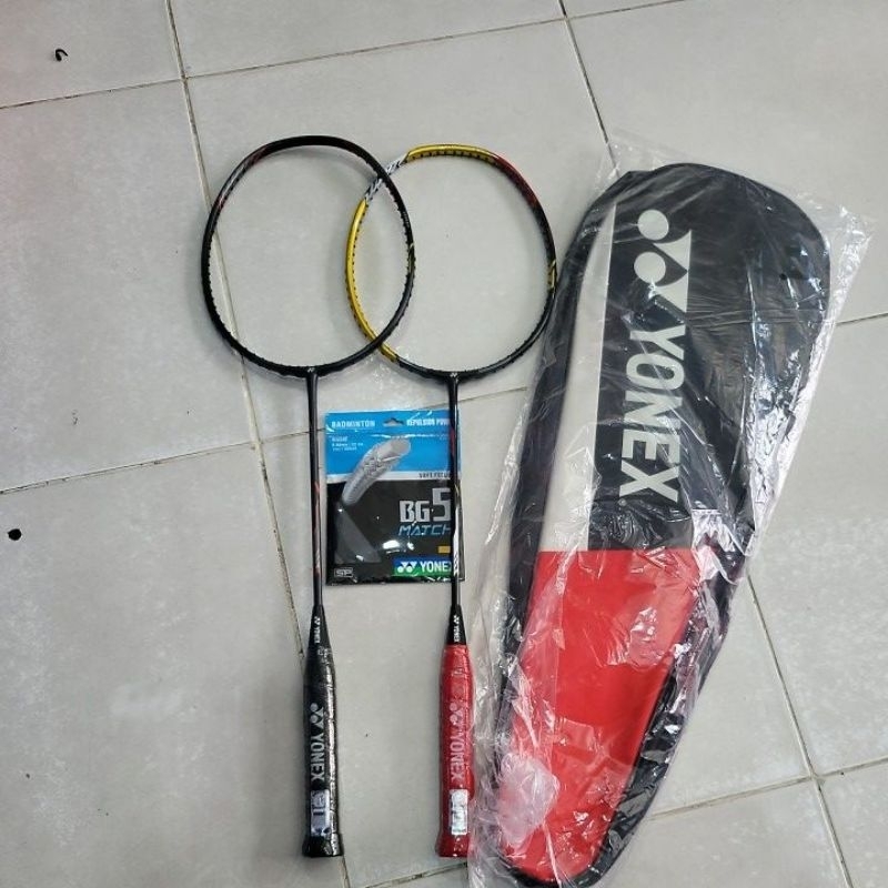 Yonex voltric 3 LD made in taiwan original