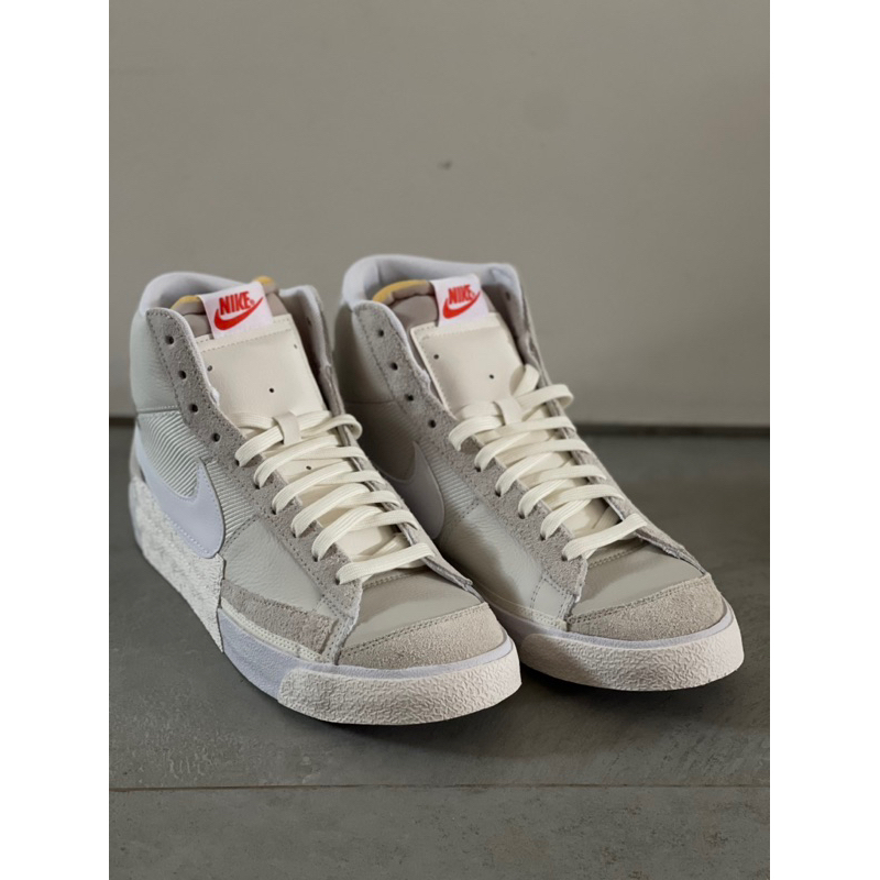 NIKE BLAZER MID PRO CLUB SEPATU CASUAL SNEAKERS SIZE 47 UKURAN BESAR BIG RAKSASA JUMBO ORIGINAL