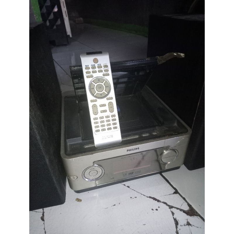 dvd philips