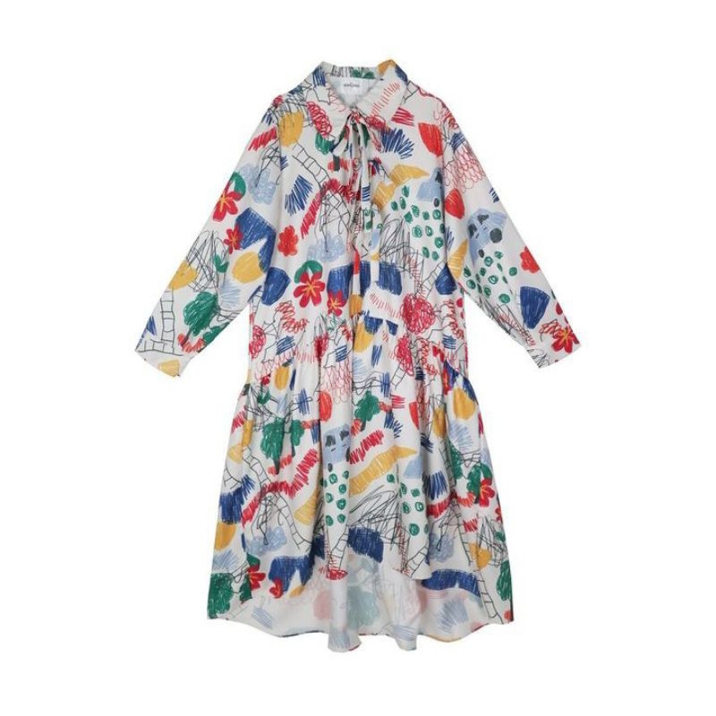 Preloved Oceana White Nadjani