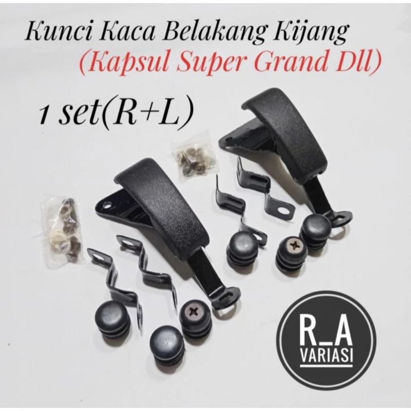 Engsel Kaca Kijang Kapsul Kunci Kaca Belakang Kijang Kapsul Super