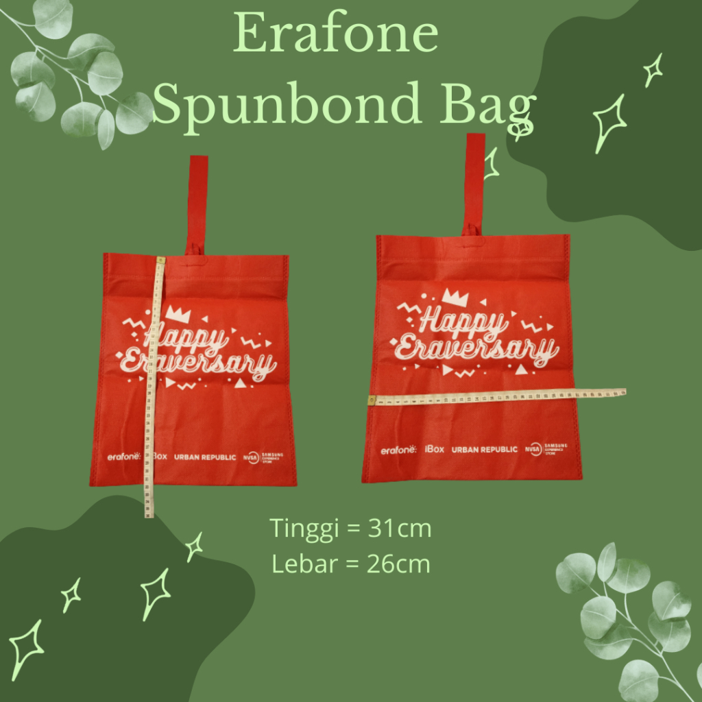 Spunbond Bag Erafone