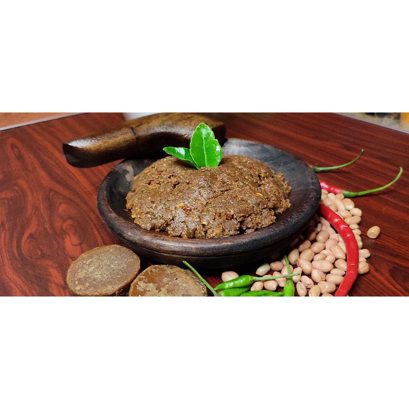 

Bumbu Pecel Rumah Gadang