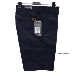 Mata Denim - Celana Chino Pendek Pria - Chino Short Pants Black - Chino Pendek Cinos / Celana pendek