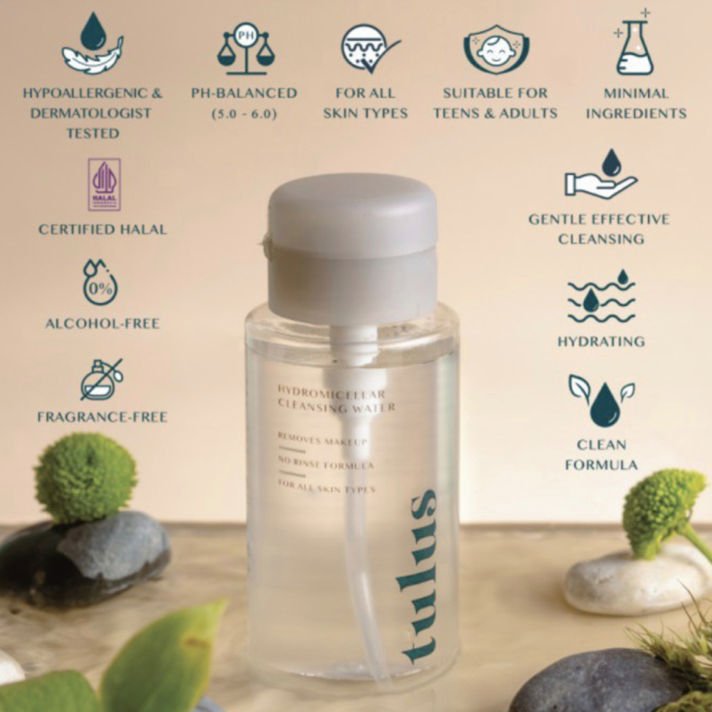 Micellar Water TULUS